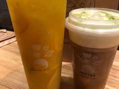 -喜茶(上海正大广场店)