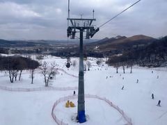 -中旅松花湖滑雪场