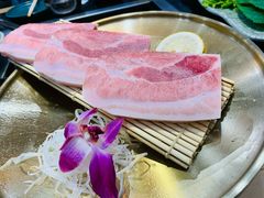 韩式精选五花肉-臻牛烤肉