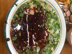 -穆芳阁兰州纯汤牛肉面(西安总店)