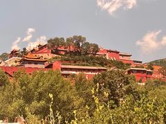 -五台山风景名胜区