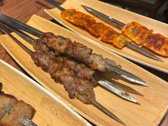 -驿楼兰·新疆菜(火车站店)