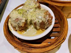 海苔黑松露瀑布牛肉丸-喜势点·糖沙翁手工茶点·本地人茶居(永庆坊店)