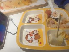 -绿茶餐厅(淮安吾悦广场店)