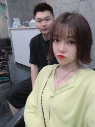 -发饰美男士增发补发假发定制店