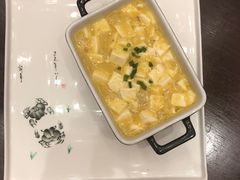 蟹粉豆腐-湖州皇冠假日酒店-彩丰楼中餐厅