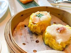 龙凤烧麦-天龙轩(香港丽思卡尔顿酒店)