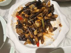 -青雅中餐厅(大连金石滩绿发希尔顿度假酒店)