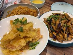 -合合春饼·酱骨·东北菜(潘家园店)