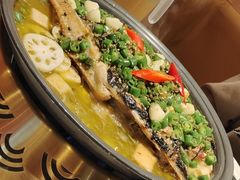 -锦尚阁烤鱼(望京新荟城店)