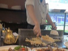 -大神太神·铁板烧(瑞虹天地月亮湾店)