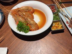 -蚝翅·海鲜粥·烧烤·羊肉季(鄞州万达店)