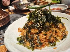 泡菜炒饭-金顺碳烤肉(1号店)