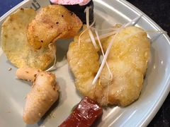 -盛江山自助料理(太原街万达店)