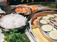 -哈哈碳都·牛肋条无限自助烤肉(台江万达店)