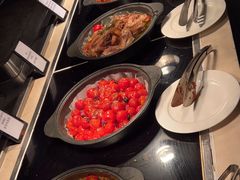 -鲁能希尔顿酒店-全日制餐厅-自助餐