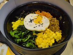 -梨花牛肉汤饭(仁恒伊势丹店)