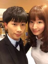 点击看大图 比利老师棒棒哒^ _ ^-雅仕 HAIR SALON 美发沙龙
