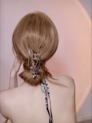 -Rise Hair上升造型