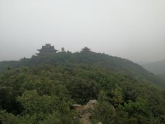 -穹窿山景区