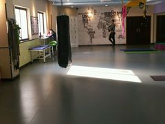 -中田健身工作室(博兴路店)