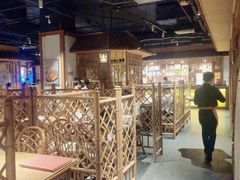 大堂-渝信川菜(西单店)