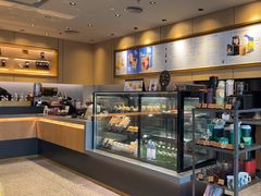 -星巴克臻选(金桥国际店)