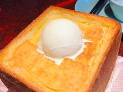 -绿茶餐厅(蓝色港湾店)