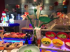 -咖啡苑自助餐厅·中国大饭店