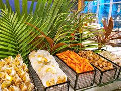 -美食汇·海鲜自助餐·家庭聚会·商务宴请(青秀万达文华店)
