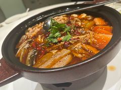 俏江南毛血旺-俏江南-江景昆曲主题餐厅(正大广场店)