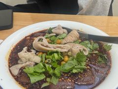 -朱大嘴肥肠血旺(福字街店)