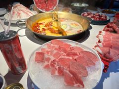 -小龙翻大江文化火锅(宽窄店)