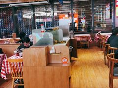 大堂-西贝莜面村(万象天地店)