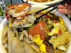 -木木鲜海鲜面(天一店)