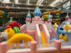 -天山海世界