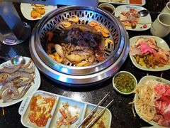 -梨花自助烤肉(天河城店)