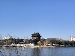 -凤城河风景区