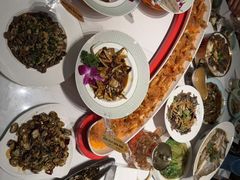 -嗨辣小聚·盘锦河蟹·海鲜烧烤龙虾(盘锦十年好店)
