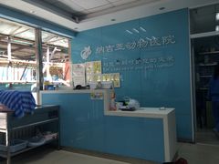 -纳吉亚猫专科动物诊疗中心(蒋宅口分院)