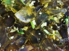 -渡海小渔村.老辈日照菜
