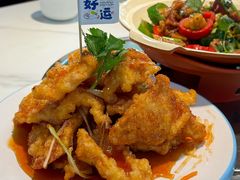 -东北缘餐厅(兰埔路店)