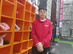 -嗨翻Hi-Fun竞技主题乐园·蹦床团建生日聚会(五棵松华熙店)