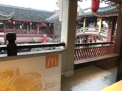 -麦当劳(鼓楼店)
