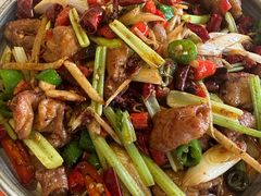 -懒人盐府人家(航天桥店)