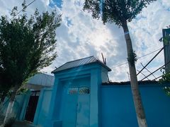 -伊犁老城喀赞其民俗旅游区