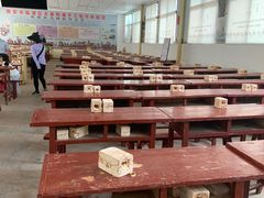 -秦始皇兵马俑博物馆-停车场