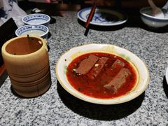 麻辣鸭血-南京大牌档(济南万象城店)