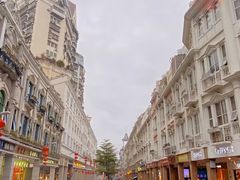 -龙治汉堡(中华城店)