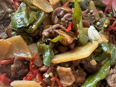 -鲁南仔·滕州炒鸡(经三路店)